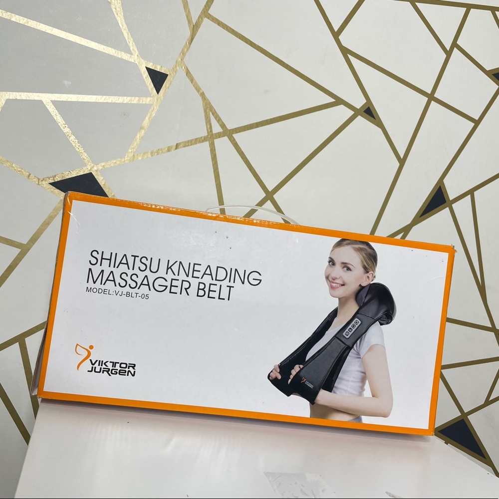 Viktor shiatsu kneading machine